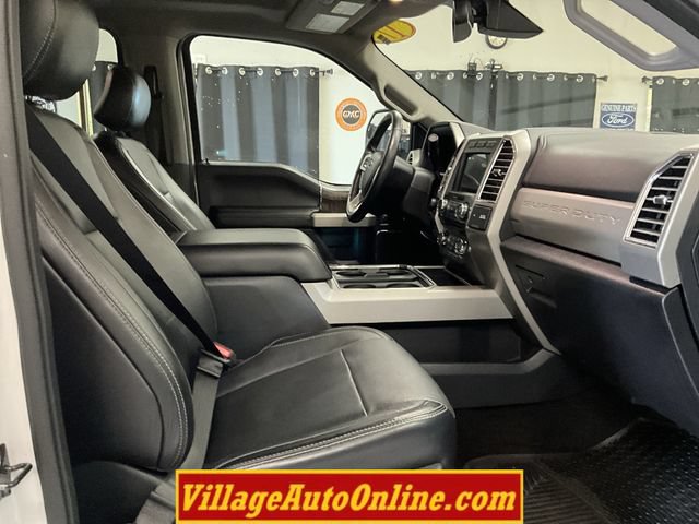 Used 2017 Ford F250 Lariat w/ Lariat Ultimate Package AWD/4WD image 38