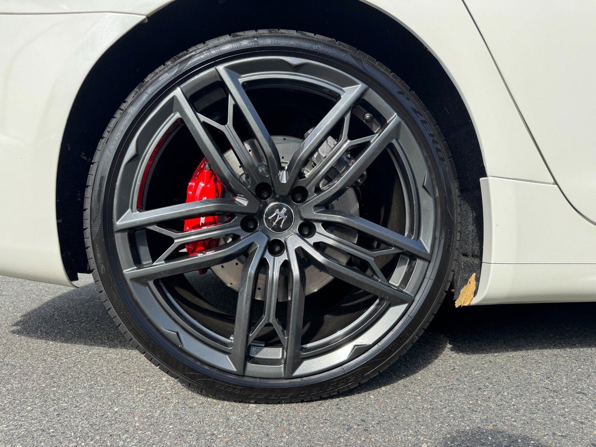 Used 2021 Maserati Quattroporte S GranSport Q4 image 64