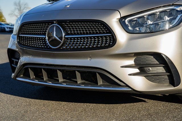 Used 2023 Mercedes-Benz E 450 4MATIC Sedan image 14