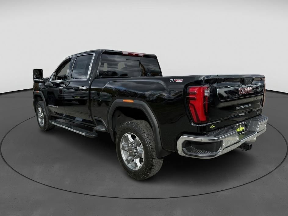 New 2025 GMC Sierra 2500 SLT w/ SLT Premium Package image 4