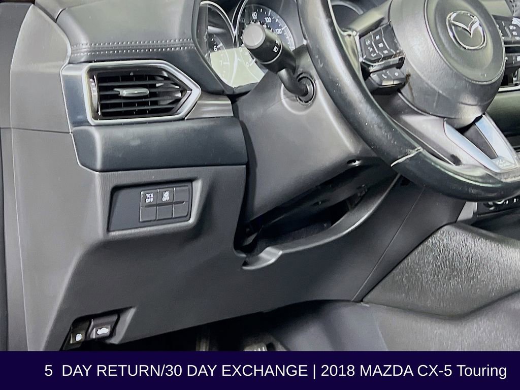Used 2018 MAZDA CX-5 Touring image 12
