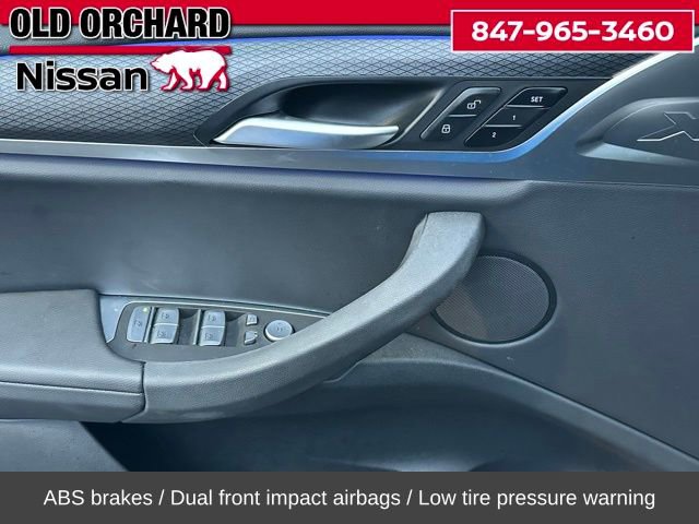 Used 2022 BMW X3 xDrive30i w/ M Sport Package 2 image 10