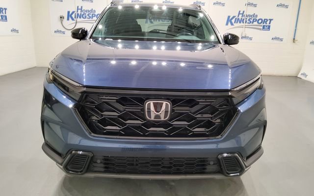 Certified 2025 Honda CR-V Sport-L image 7
