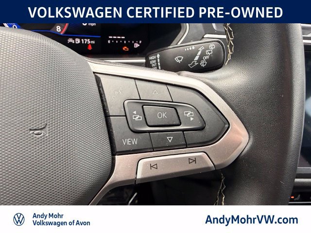 Used 2024 Volkswagen Tiguan SE FWD image 25
