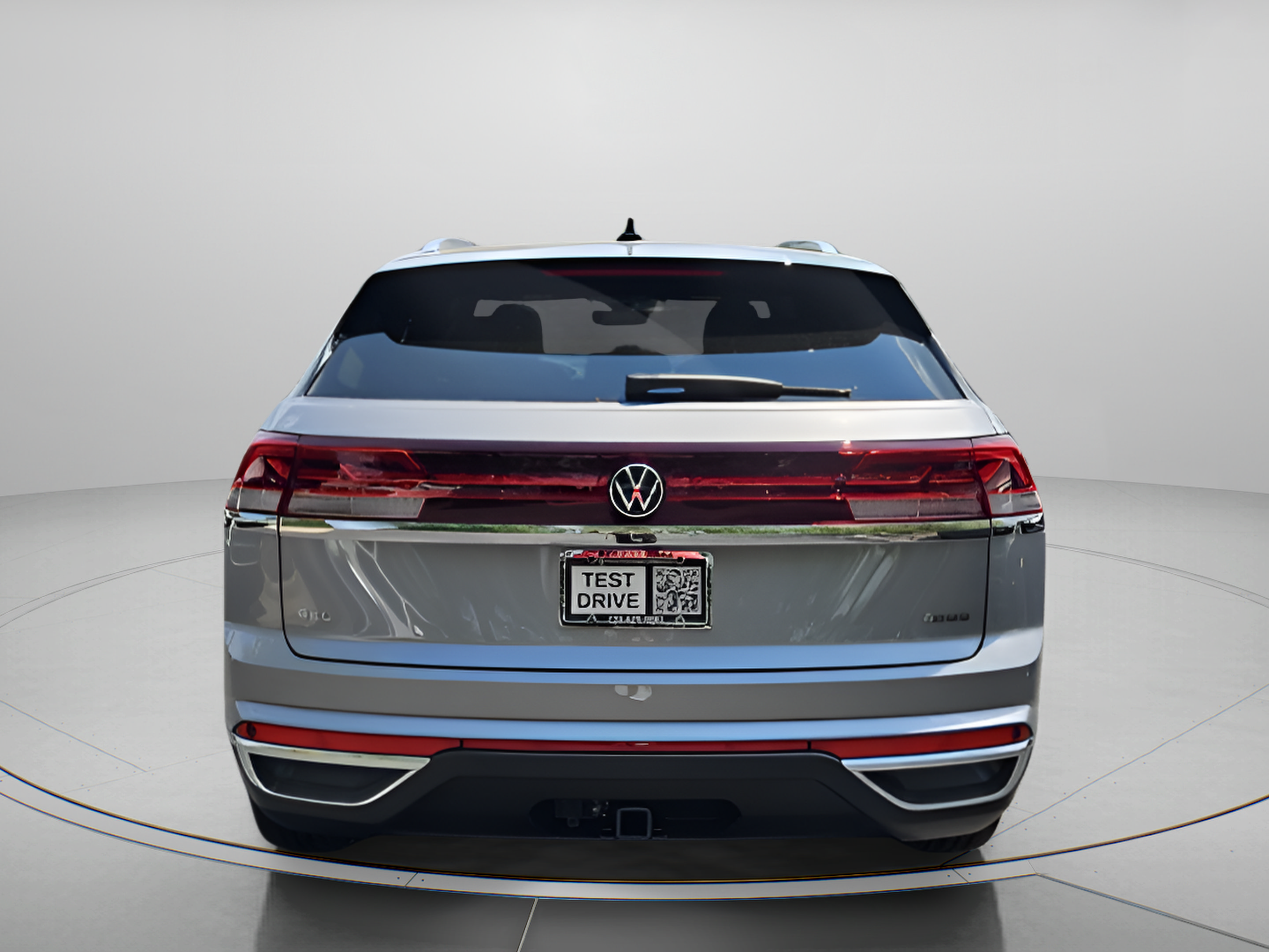 New 2026 Volkswagen Atlas Cross Sport SEL AWD/4WD image 4