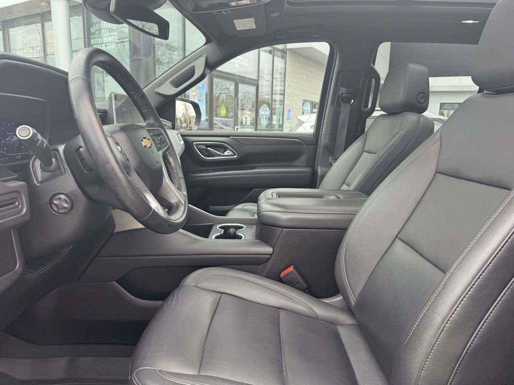 Used 2023 Chevrolet Tahoe LT w/ LT Signature Plus Package image 14