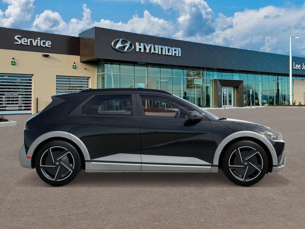 New 2027 Hyundai Ioniq 5 Limited AWD/4WD image 7