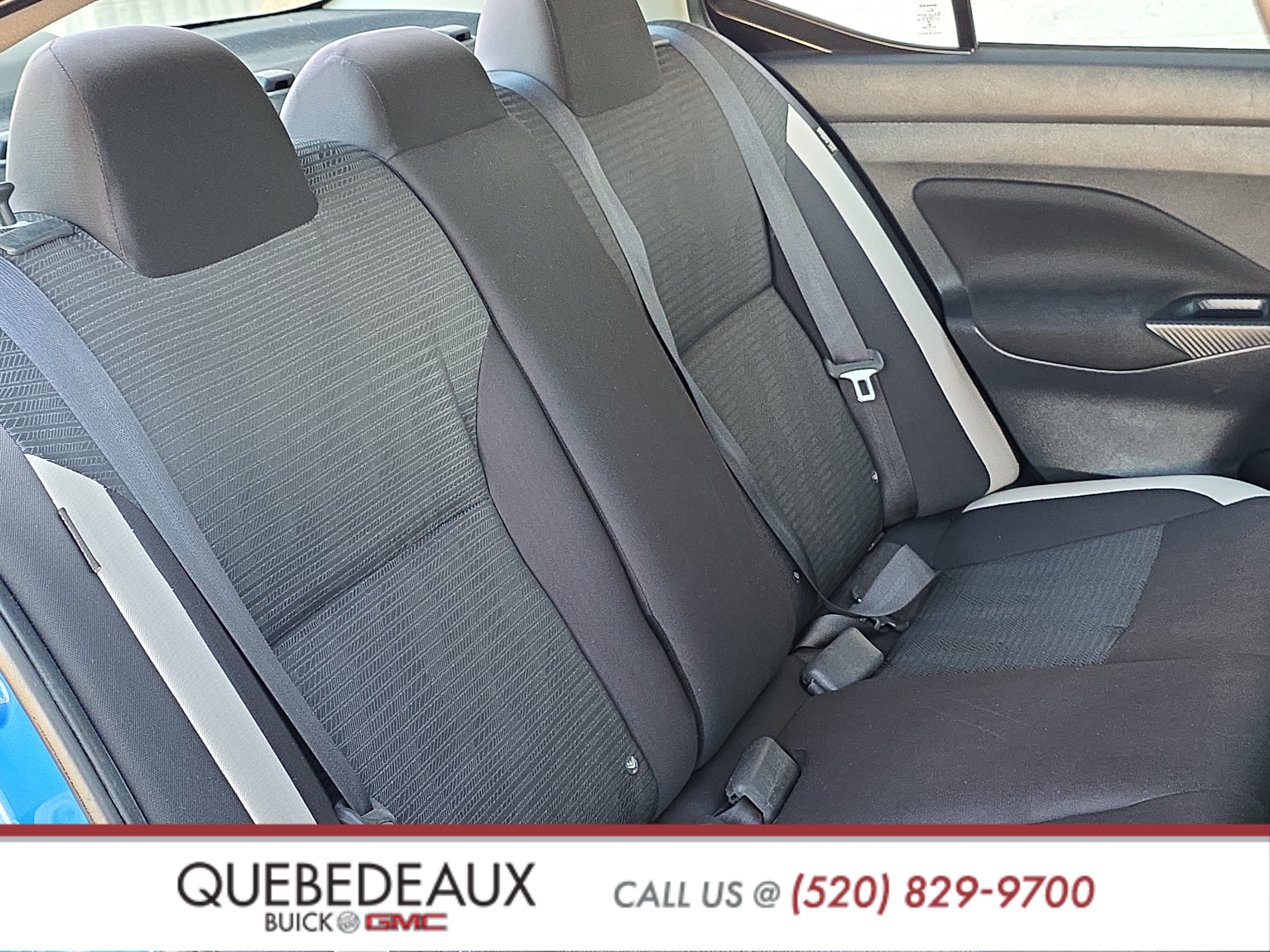 Used 2021 Nissan Versa SV FWD image 24