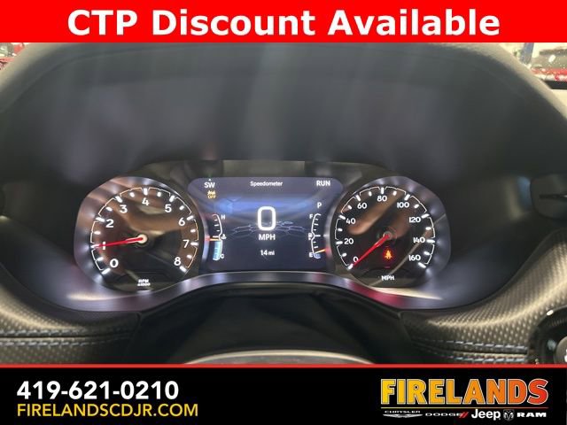 New 2025 Jeep Compass Latitude w/ Sun & Sound Group image 18