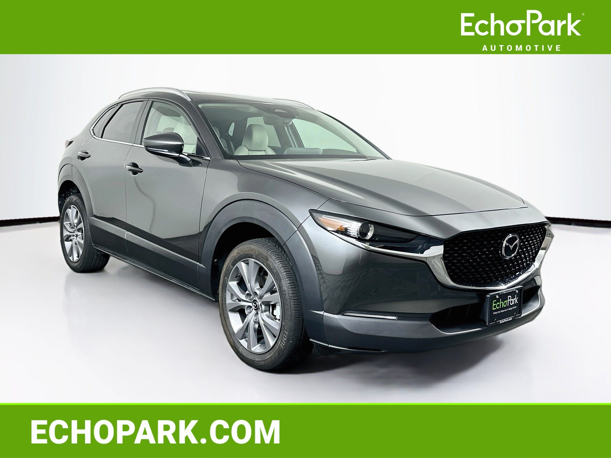 Used 2024 MAZDA CX-30 AWD 2.5 S w/ Preferred Package