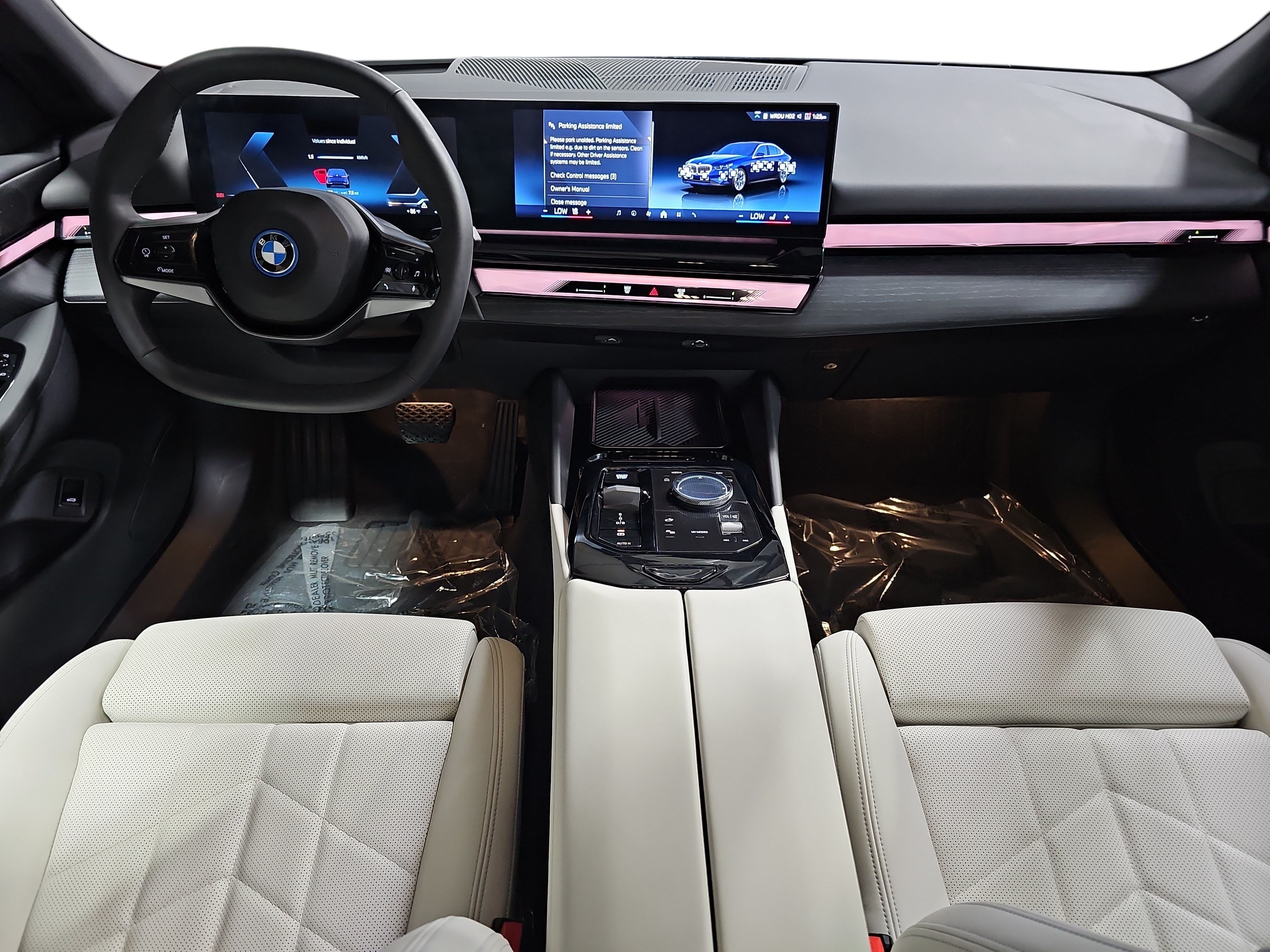 Certified 2026 BMW i5 eDrive40 RWD image 10