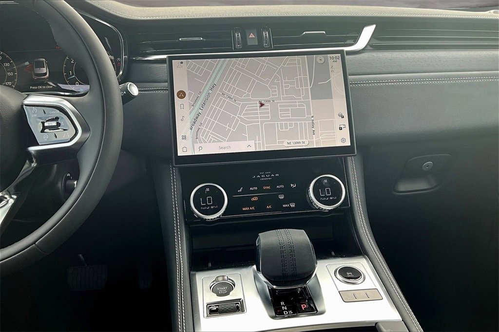 New 2026 Jaguar F-PACE R-Dynamic S image 7