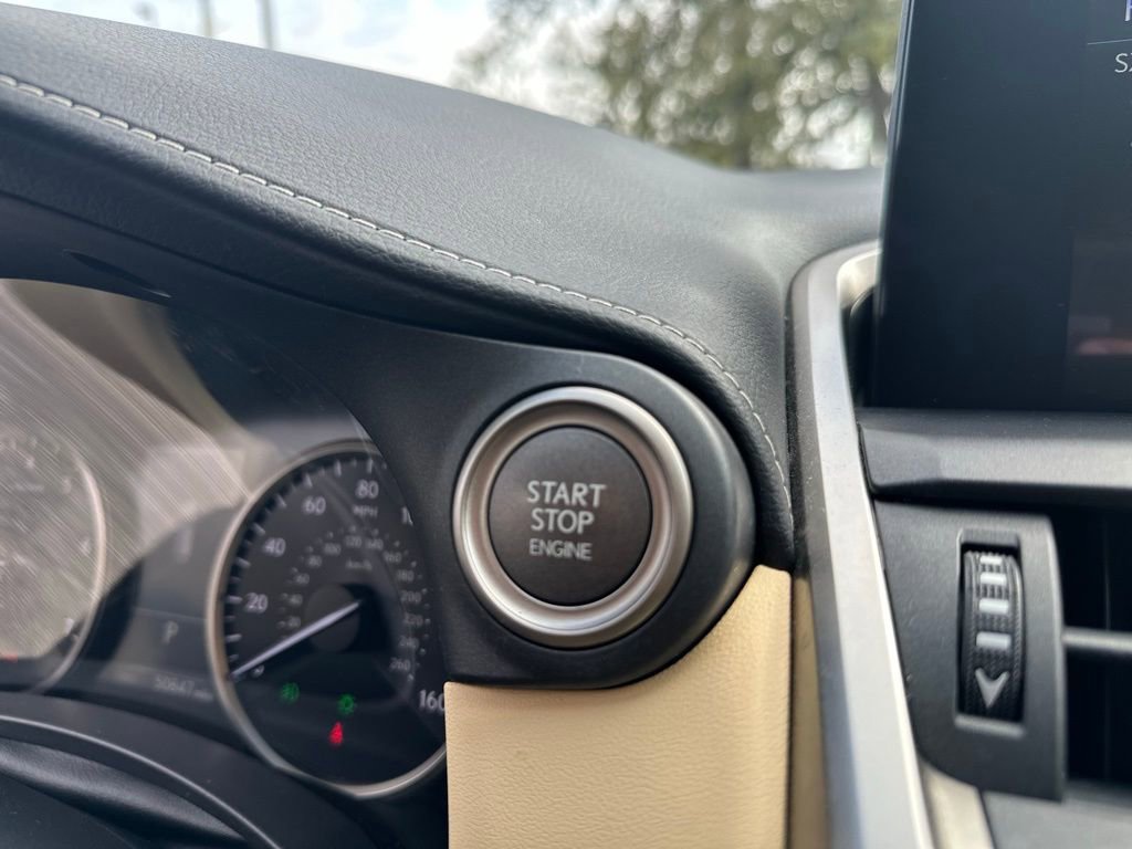 Used 2020 Lexus NX 300 AWD w/ Comfort Package image 22