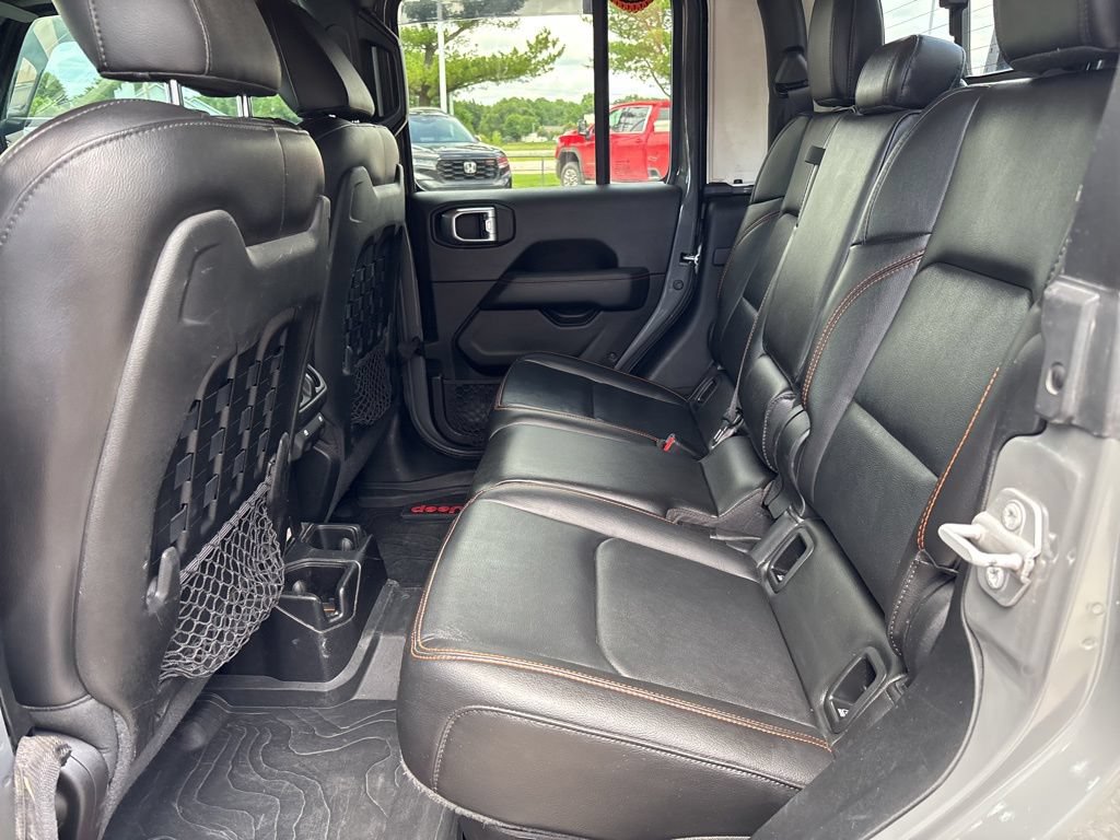 Used 2020 Jeep Gladiator Mojave AWD/4WD image 42
