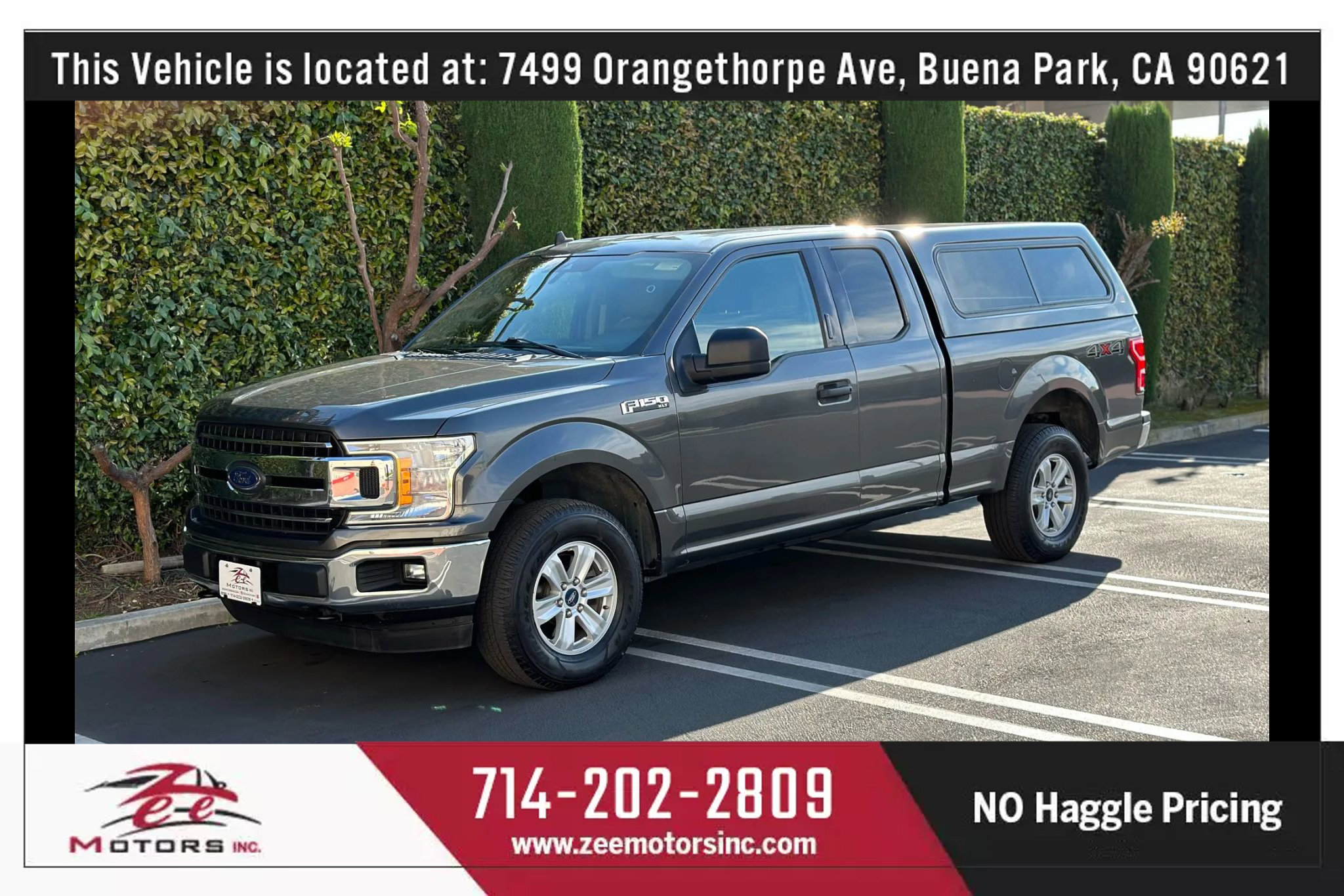 Used 2019 Ford F150 XLT image 12