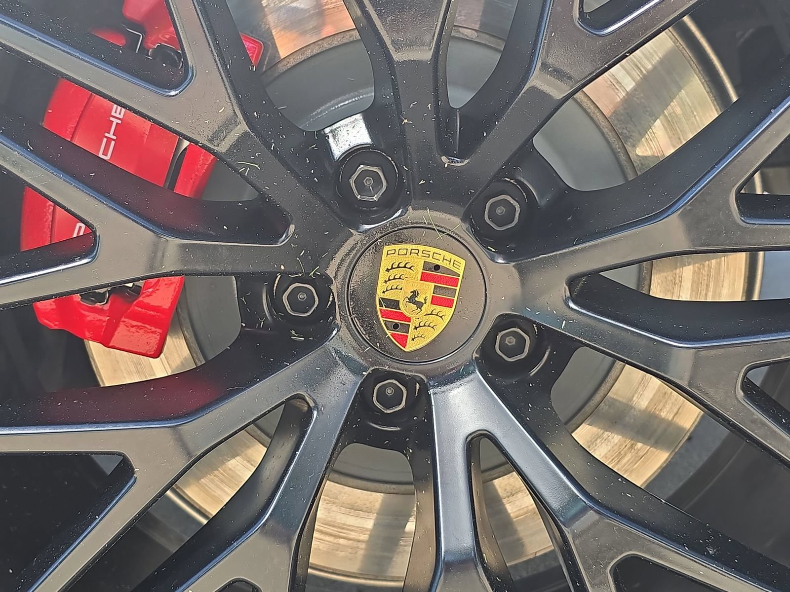 Certified 2023 Porsche Macan GTS AWD/4WD image 12