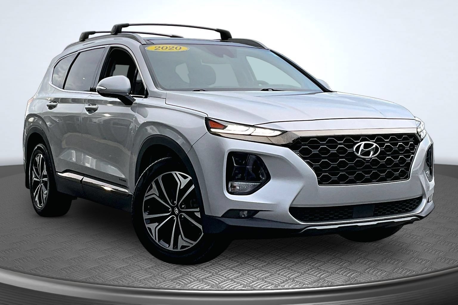 Used 2020 Hyundai Santa Fe Limited FWD image 3