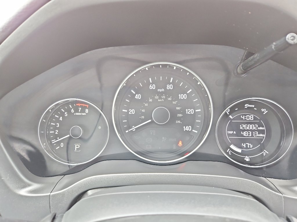 Used 2016 Honda HR-V EX-L image 21