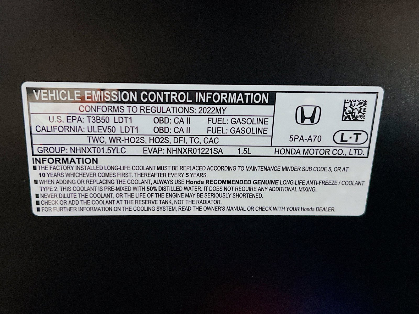 Used 2022 Honda CR-V EX image 22