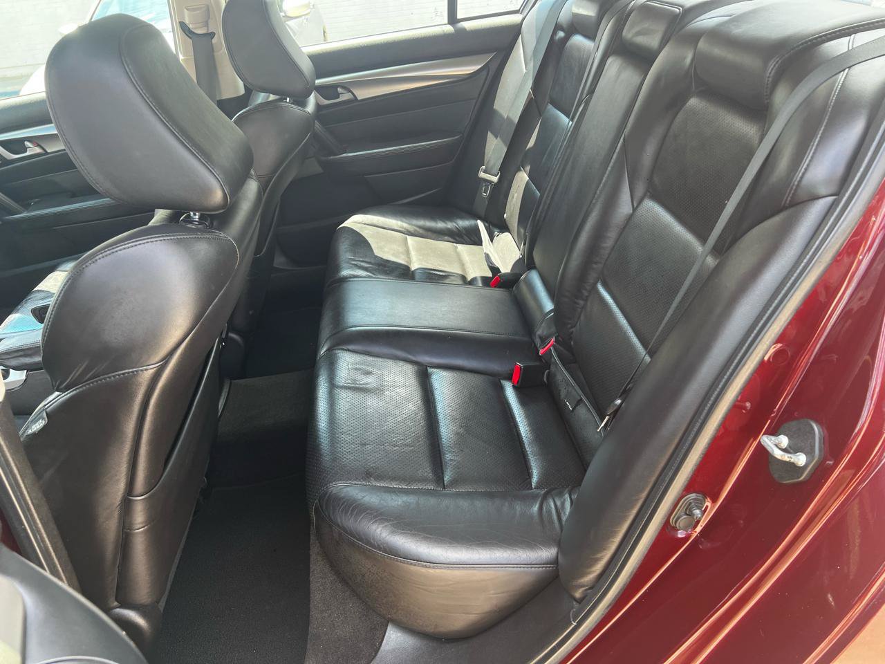 Used 2009 Acura TL w/ Technology Package FWD image 7