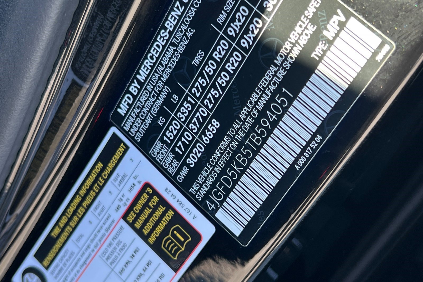 Certified 2026 Mercedes-Benz GLE 450 4MATIC Coupe image 30