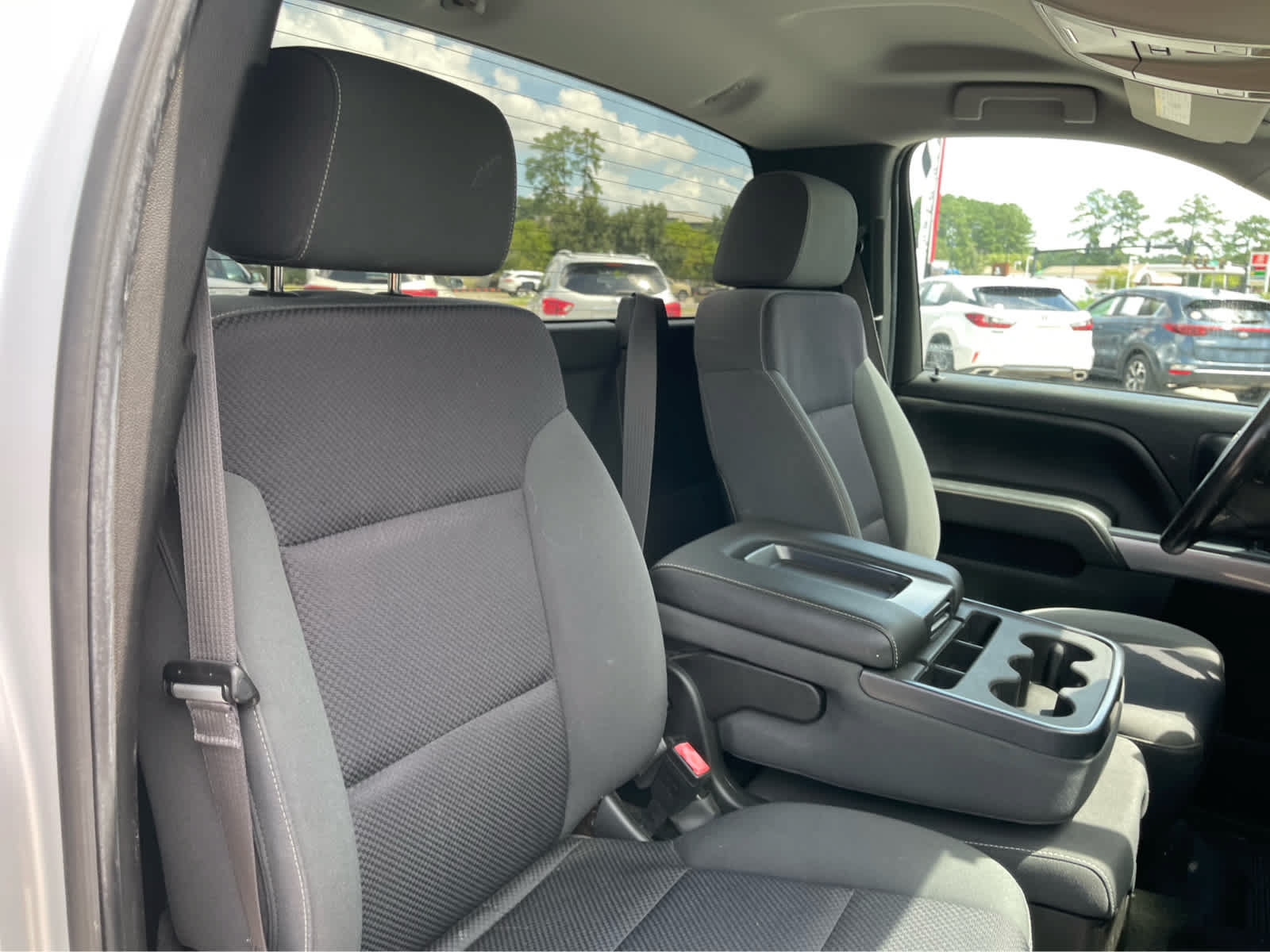 Used 2014 Chevrolet Silverado 1500 LT w/ LT Convenience Package AWD/4WD image 18