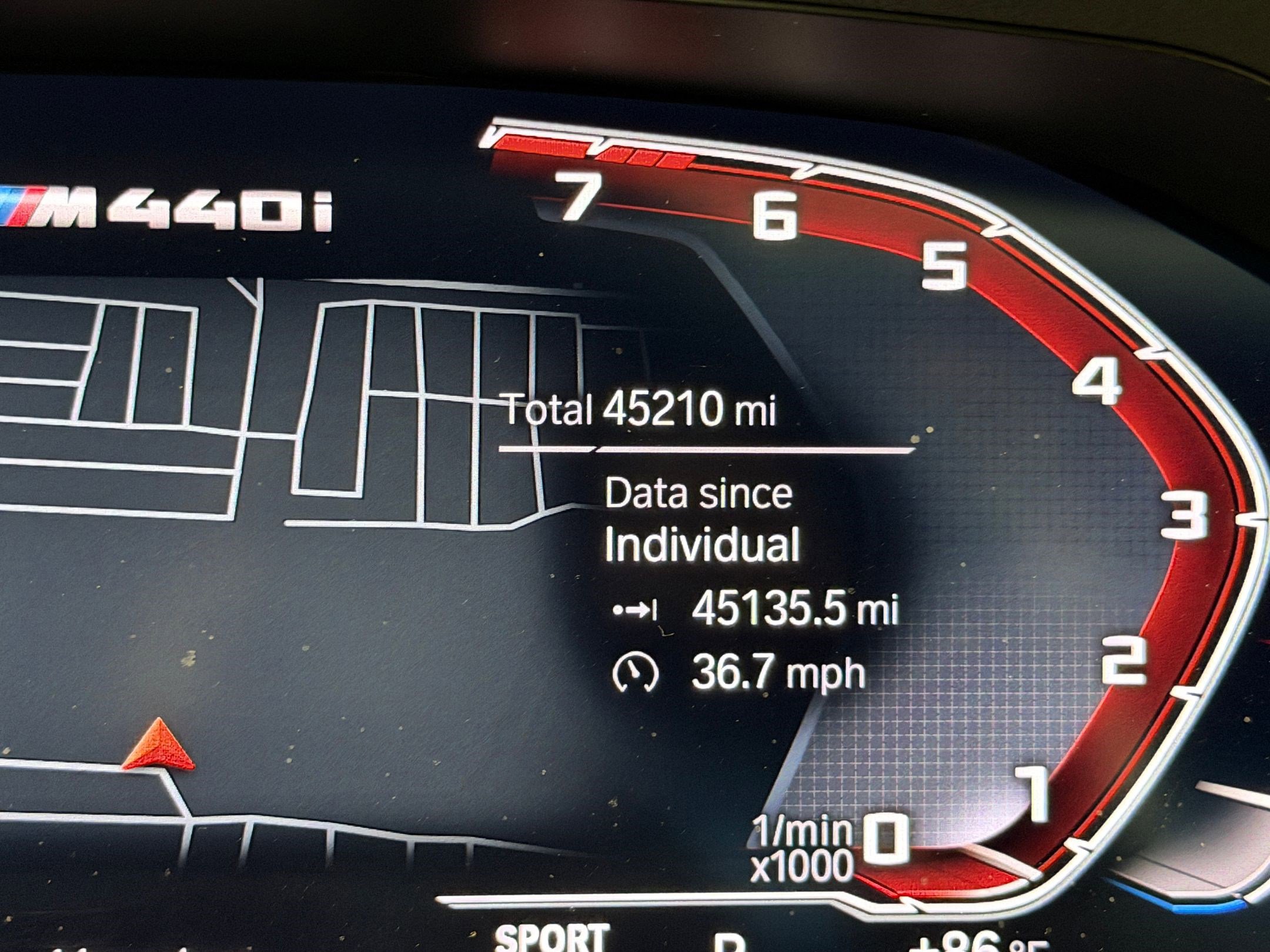 Used 2023 BMW M440i Coupe w/ Premium Package RWD image 20