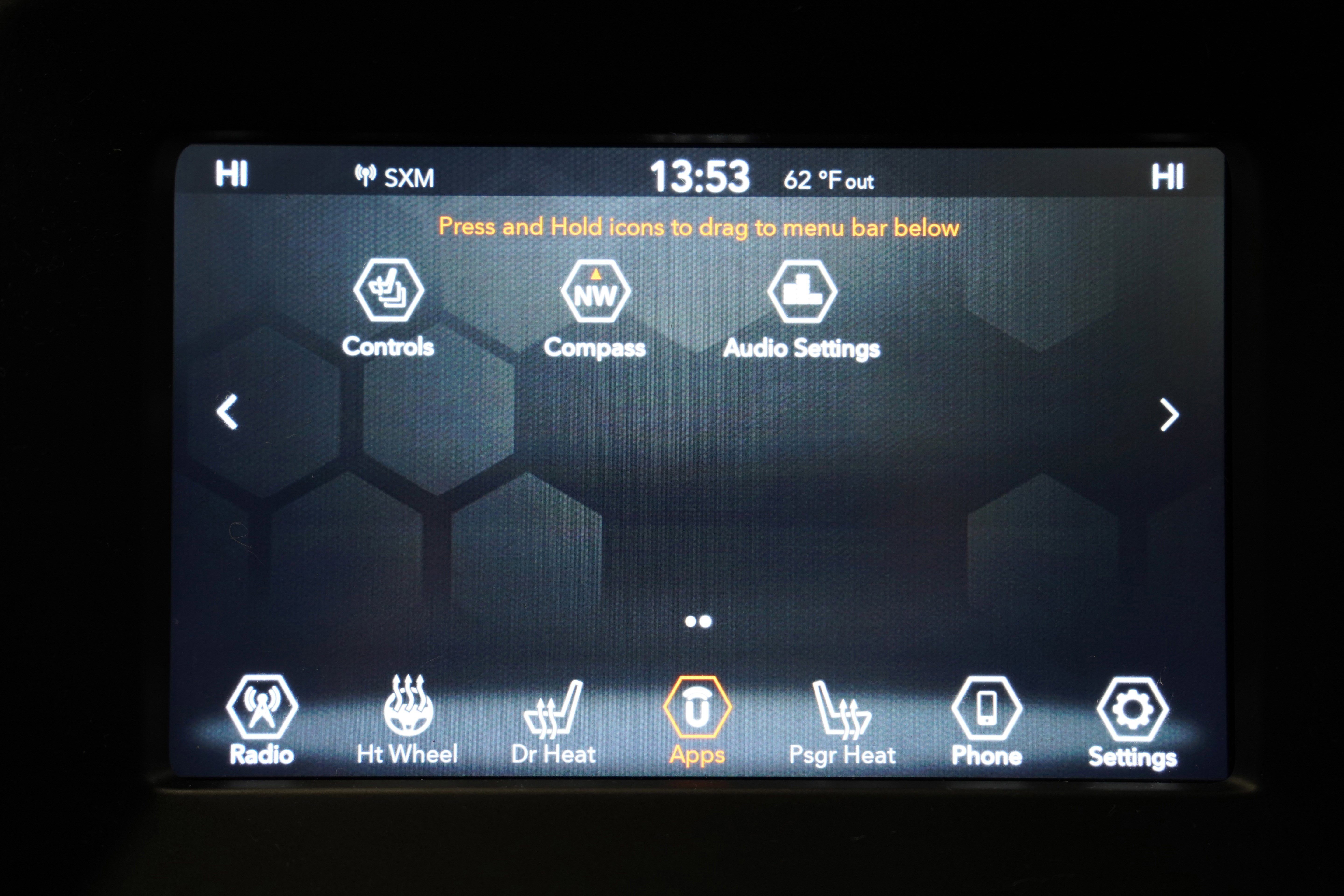 Used 2020 Jeep Compass Latitude w/ Cold Weather Group image 24