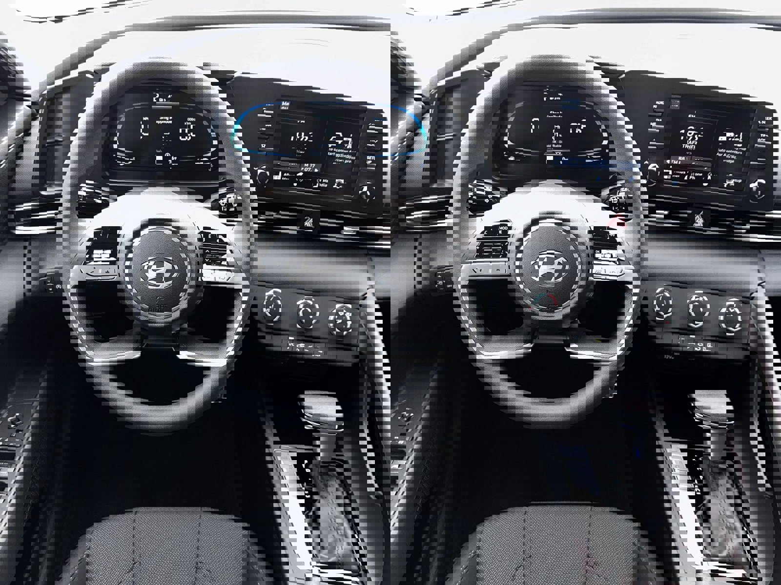 New 2026 Hyundai Elantra SE image 17