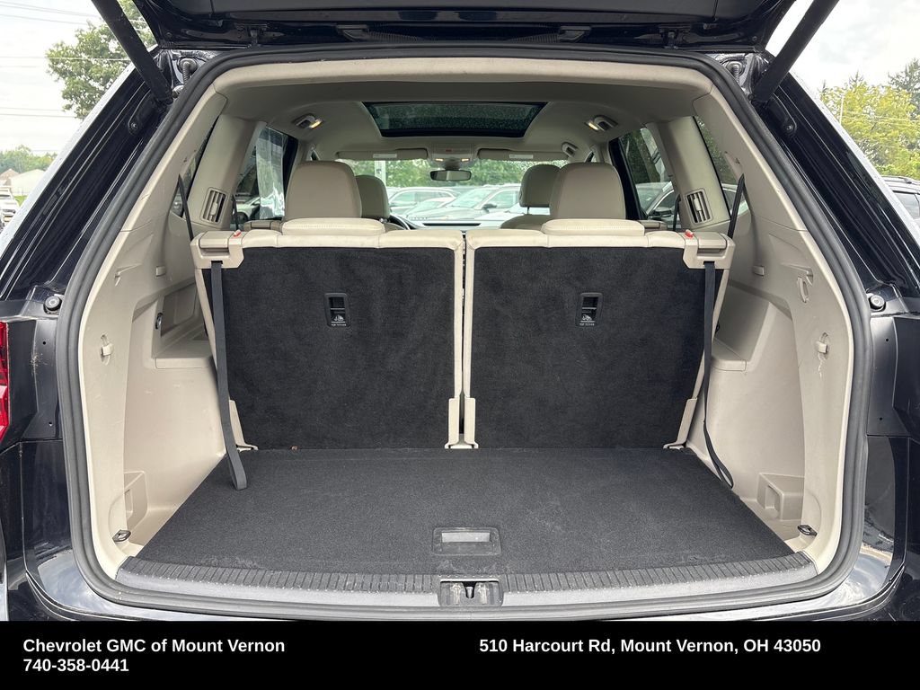 Used 2019 Volkswagen Atlas SEL R-Line AWD/4WD image 27