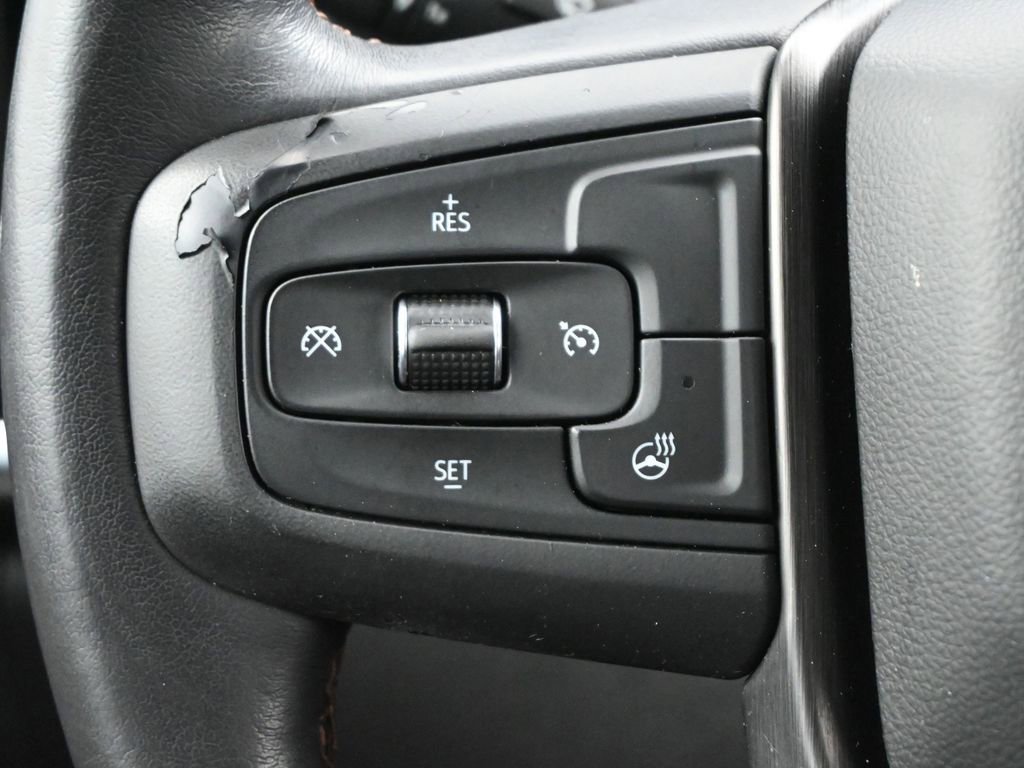 Used 2021 GMC Sierra 1500 AT4 image 8