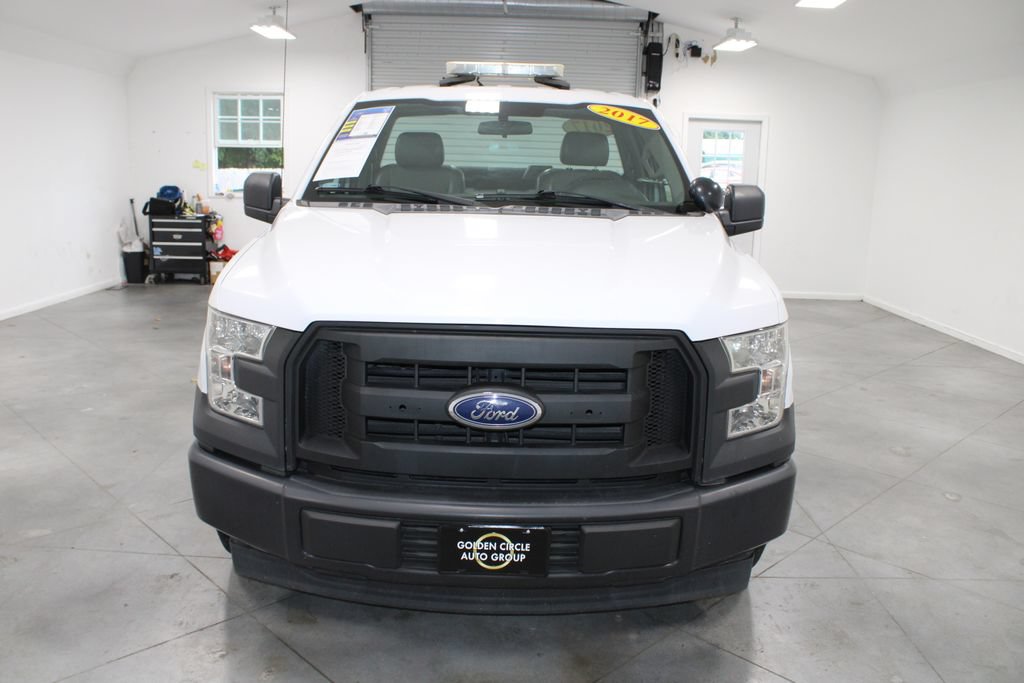 Used 2017 Ford F150 XL w/ XL Power Equipment Group RWD image 3