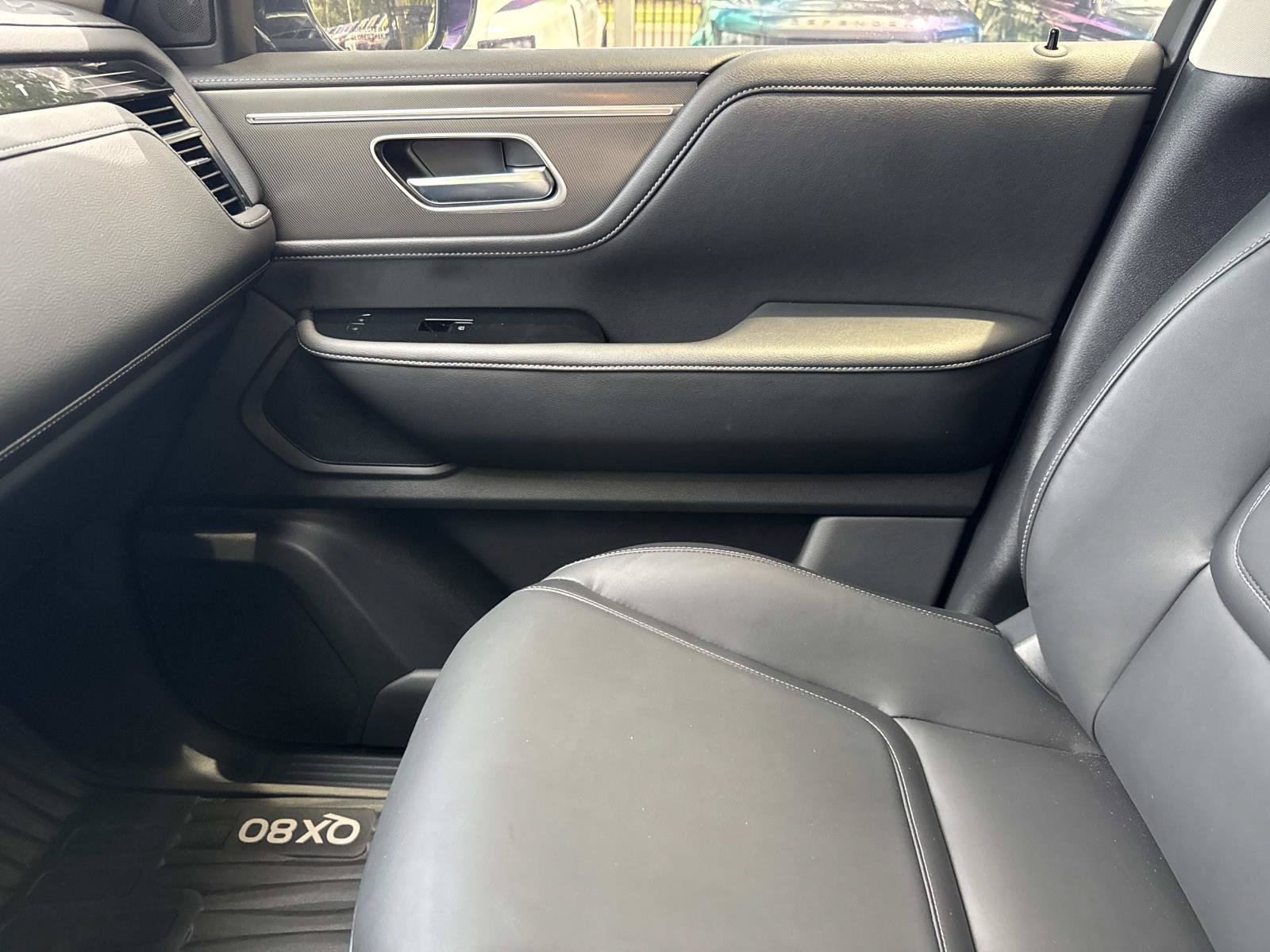 Used 2026 INFINITI QX80 Pure w/ Cargo Package RWD image 25