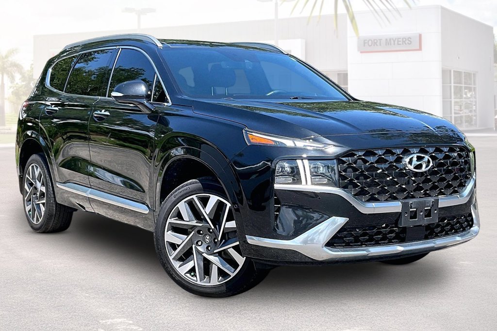 Used 2023 Hyundai Santa Fe Calligraphy