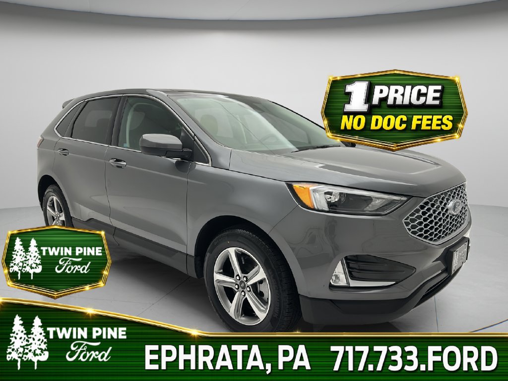Used 2024 Ford Edge SEL w/ Convenience Package