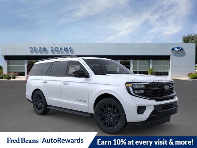 New 2026 Ford Expedition Platinum w/ Stealth Appearance Package image 1