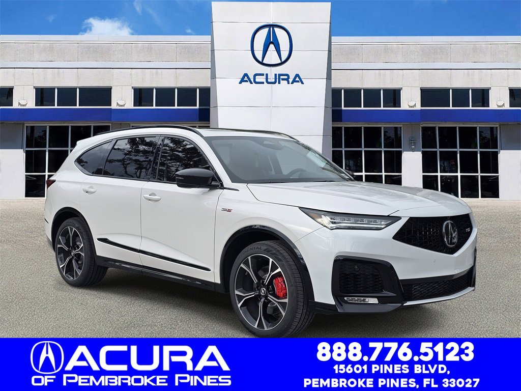 New 2026 Acura MDX Type S image 1