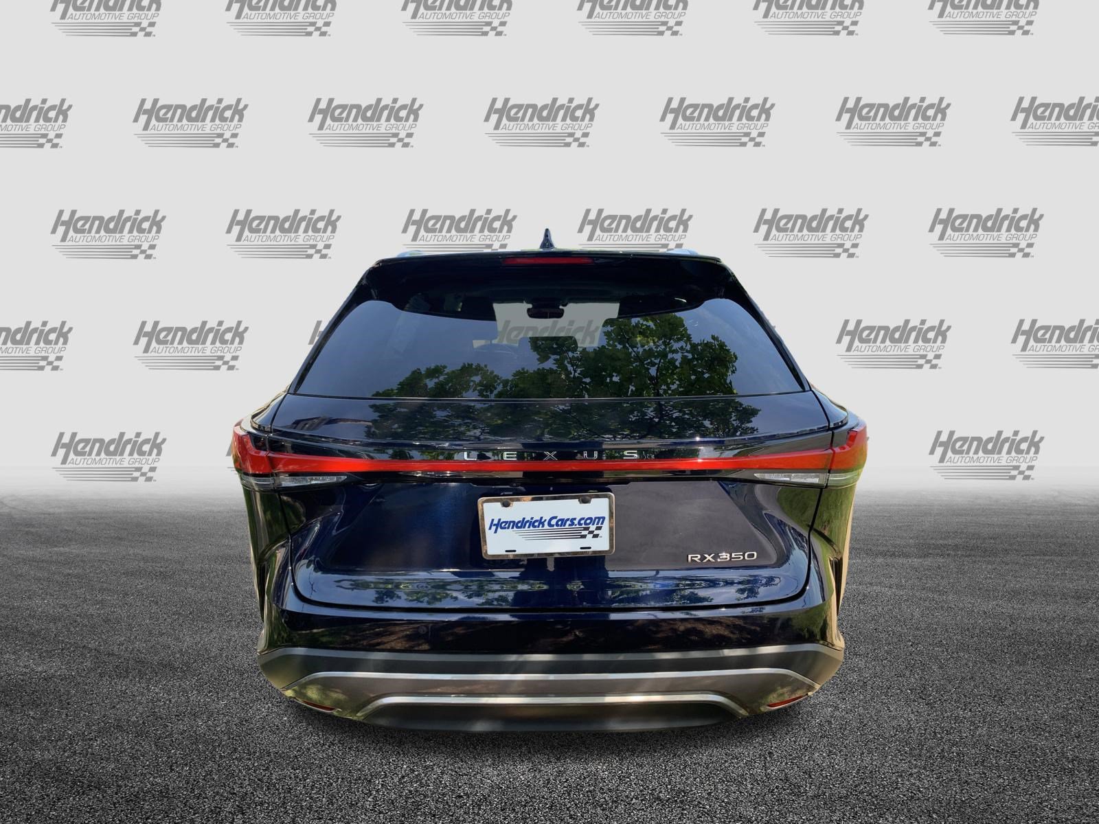 Used 2023 Lexus RX 350 Premium w/ Cold Area Package image 9