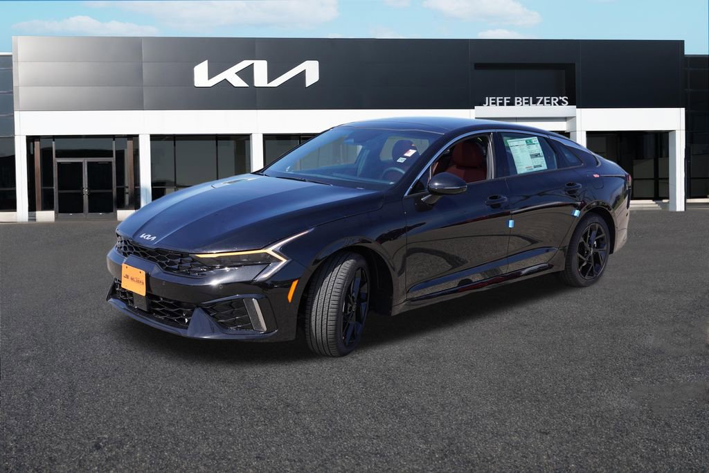 New 2026 Kia K5 GT-Line AWD/4WD image 7