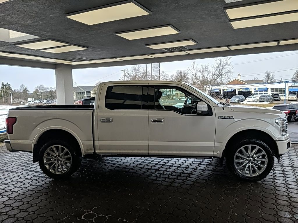 Used 2019 Ford F150 Limited image 4