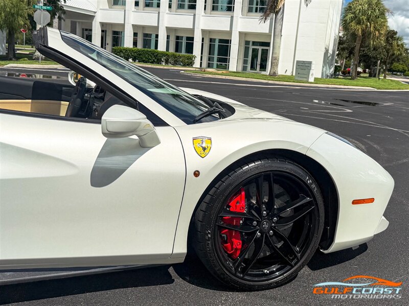 Used 2018 Ferrari 488 Spider RWD image 60