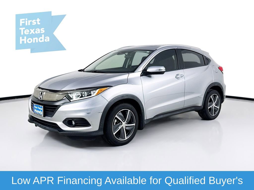 Used 2022 Honda HR-V EX image 3