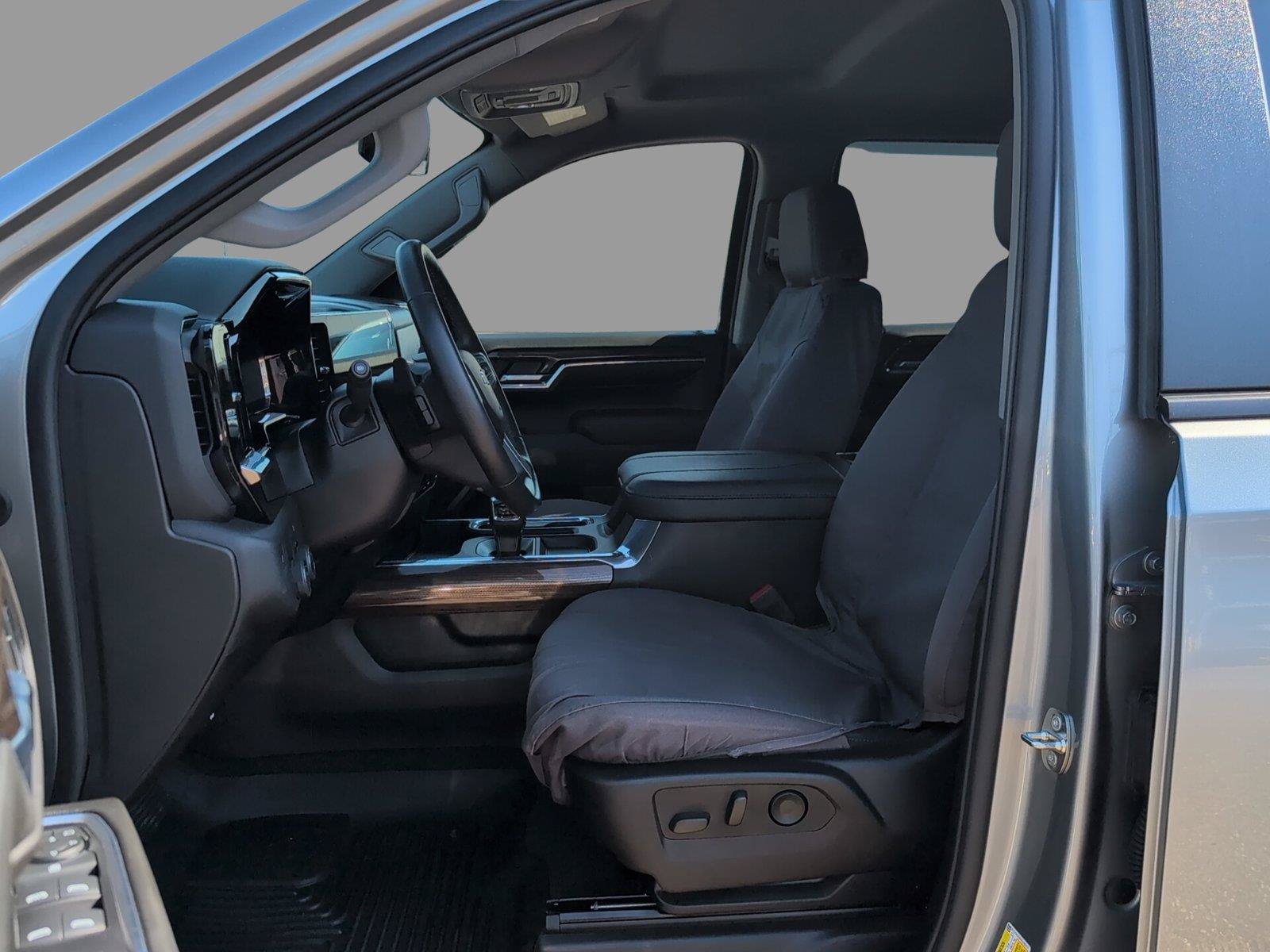 Used 2024 Chevrolet Silverado 1500 LT w/ Leather Package RWD image 13