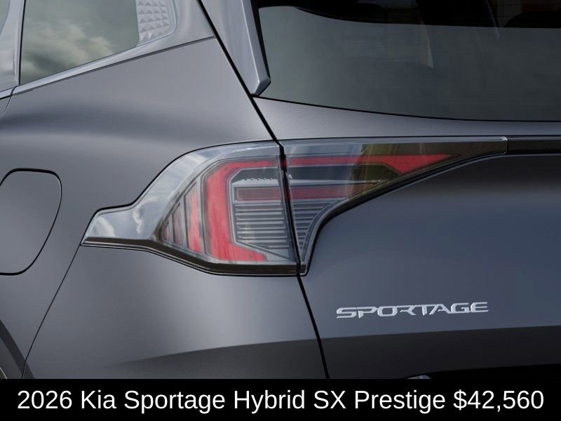 New 2026 Kia Sportage SX Prestige image 13