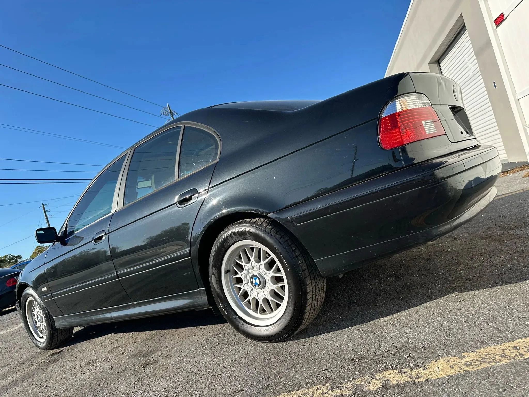 Used 2002 BMW 525i Sedan image 3