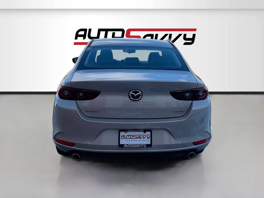Used 2025 MAZDA MAZDA3 s FWD image 6