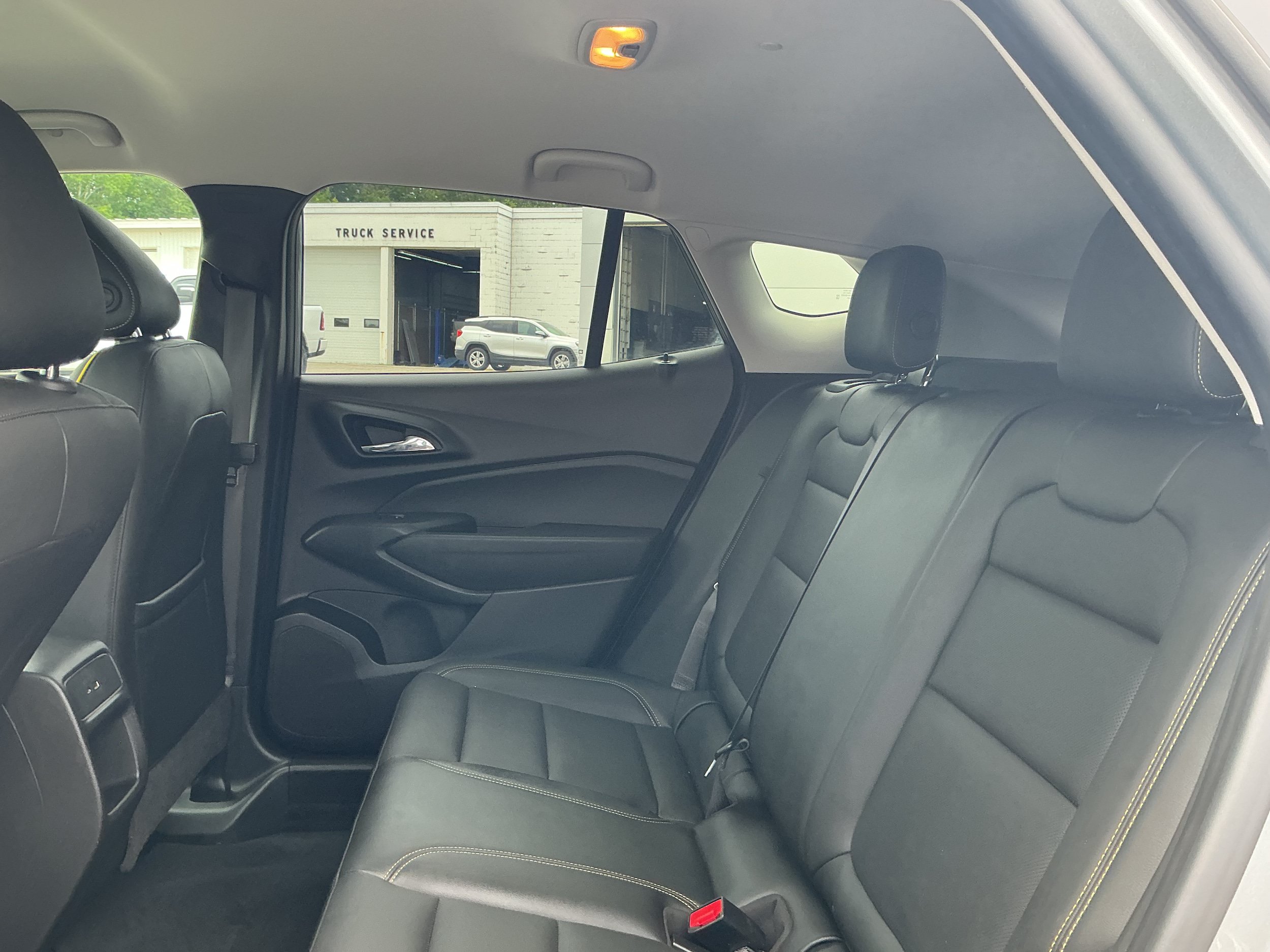 Certified 2024 Chevrolet Trax ACTIV FWD image 13