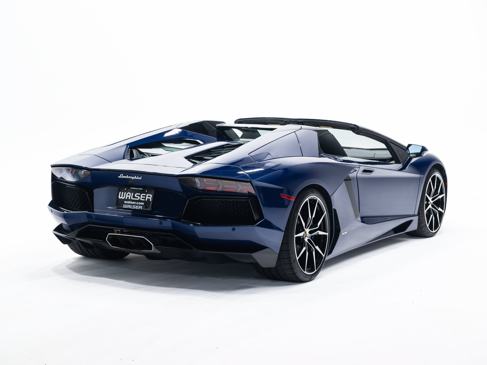 Used 2013 Lamborghini Aventador LP 700-4 AWD/4WD image 7