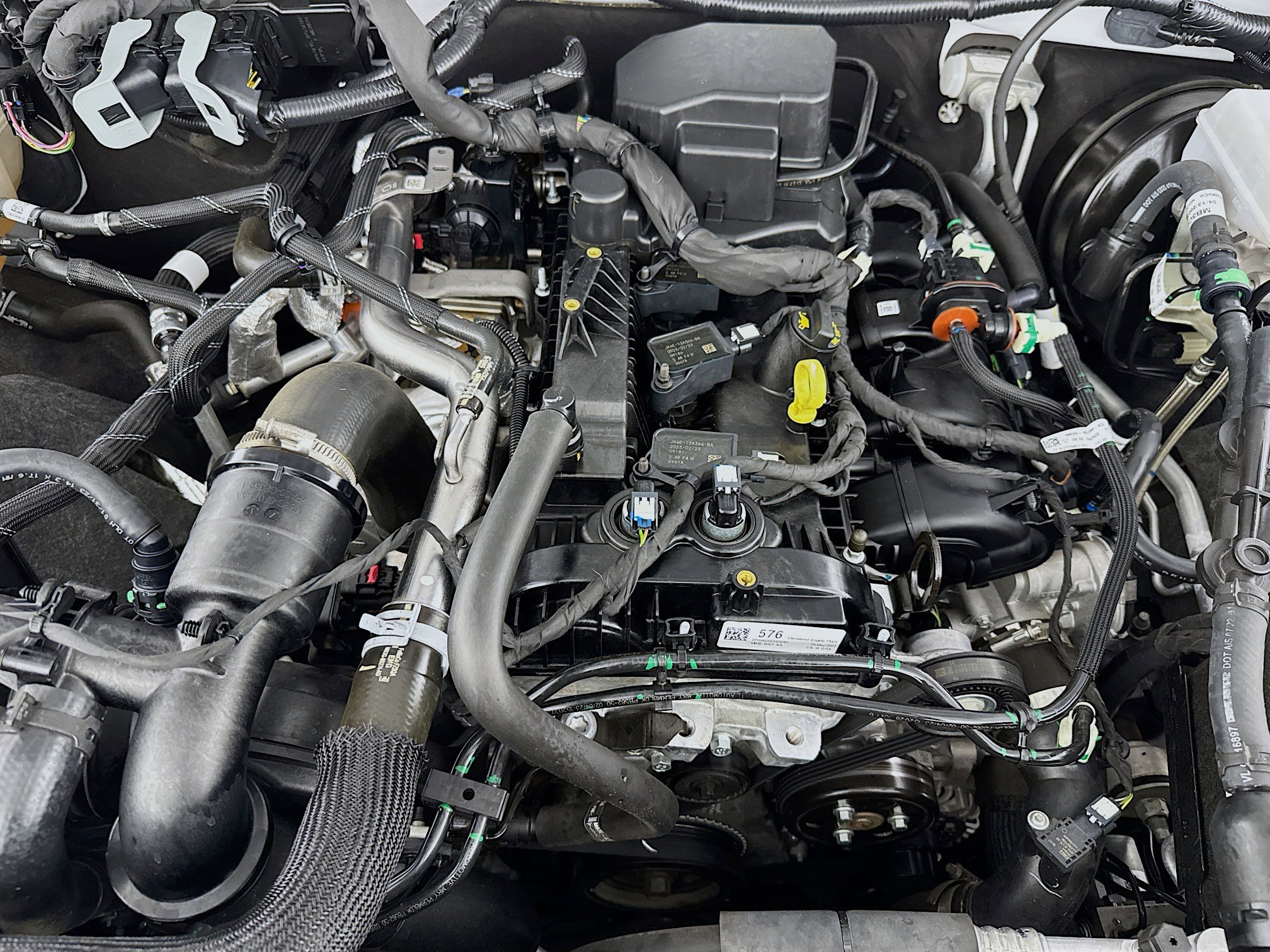 Used 2023 Ford Bronco Black Diamond image 38