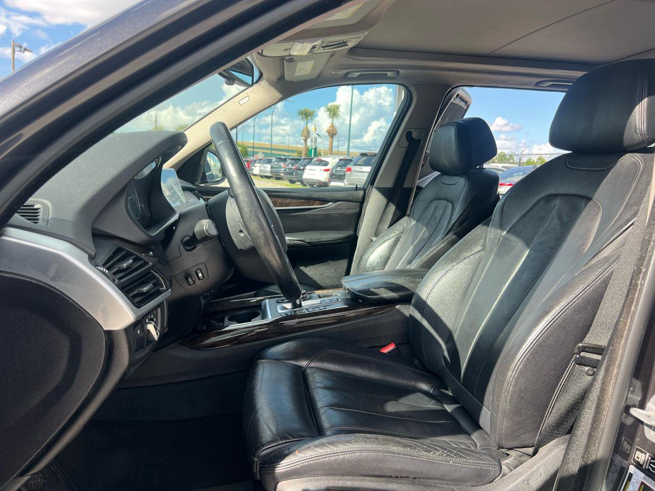 Used 2014 BMW X5 xDrive50i AWD/4WD image 19